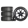 NOWE KOŁA ZIMA BMW 5 TOURING G61 G61 Pirelli 245/45R19+TPMS*1