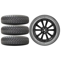NOWE KOŁA ZIMA Renault Austral Dunlop 235/45R20*1