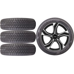 NOWE KOŁA ZIMA Audi A6 F2 Goodride 245/45R19*9
