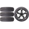 NOWE KOŁA ZIMA Audi A6 F2 Goodride 245/45R19*9