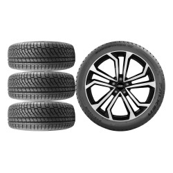 NOWE KOŁA ZIMA Audi Q5 SportBack (FY) Falken 255/45R20