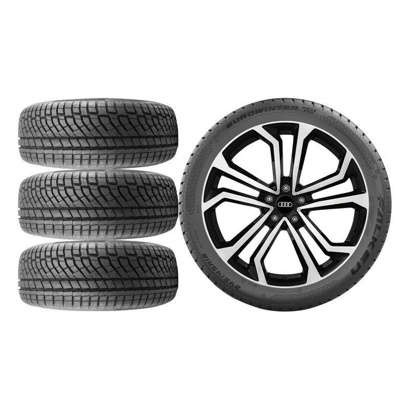 NOWE KOŁA ZIMA Audi Q5 SportBack (FY) Falken 255/45R20 NOWE KOŁA ZIMA Audi Q5 SportBack (FY) Falken 255/45R20
