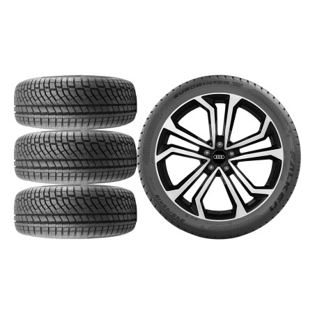 NOWE KOŁA ZIMA Audi Q5 SportBack (FY) Falken 255/45R20