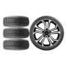NOWE KOŁA ZIMA Audi Q5 (FY) Falken 255/45R20