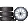 NOWE KOŁA ZIMA Lexus UX Bridgestone 215/60R17+TPMS*16