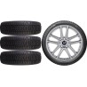NOWE KOŁA ZIMA Volvo XC60 (U) Hankook 235/55R19*15