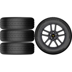 NOWE KOŁA ZIMA CUPRA FORMENTOR Barum 245/45R18*23