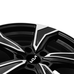 NOWE KOŁA ZIMA Kia Optima (JF) Bridgestone 215/55R17+TPMS