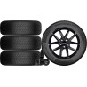 NOWE KOŁA ZIMA Kia Ceed (CD)/Ceed SW Continental 225/40R18+TPMS*11