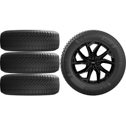NOWE KOŁA ZIMA Audi A3 Limousine (GY) Michelin 225/45R17*45
