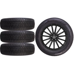 NOWE KOŁA ZIMA VW Arteon (3H) Hankook 245/40R19*2