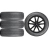 NOWE KOŁA ZIMA Volvo XC60 (U) Nokian 235/60R18*2