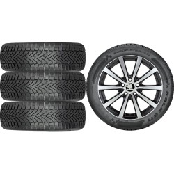 NOWE KOŁA ZIMA Skoda KodiaQ Falken 215/65R17