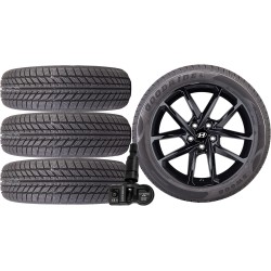 NOWE KOŁA ZIMA Hyundai i30 (PDE) Goodride 225/40R18+TPMS*11