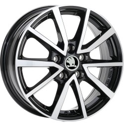 NOWE KOŁA ZIMA Skoda SuperB (3T) Riken 215/55R17*12