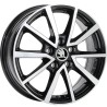 NOWE KOŁA ZIMA Skoda SuperB (3T) Riken 215/55R17*12