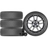 NOWE KOŁA ZIMA Volvo XC90 2 II GEN (L) Goodyear 235/55R19+TPMS*49