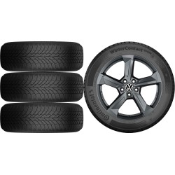NOWE KOŁA ZIMA VW Arteon (3H) Continental 245/40R19*24
