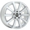 NOWE KOŁA ZIMA Nissan QASHQAI (J12) Bridgestone 215/65R17+TPMS*15