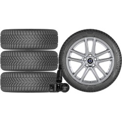NOWE KOŁA ZIMA Volvo XC90 2 II GEN (L) Goodyear 235/55R19+TPMS*53
