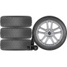 NOWE KOŁA ZIMA Volvo XC90 2 II GEN (L) Goodyear 235/55R19+TPMS*53