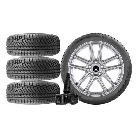 NOWE KOŁA ZIMA HONDA HR-V RV Falken 225/50R18+TPMS*14