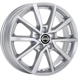 NOWE KOŁA ZIMA Nissan QASHQAI (J12) Bridgestone 215/65R17+TPMS*19