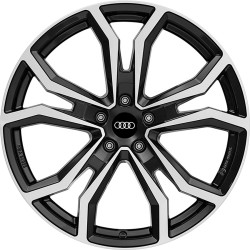 NOWE KOŁA ZIMA Audi Q3 F3 Nokian 235/55R18