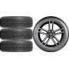 NOWE KOŁA ZIMA VW Arteon Shooting Brake (3H) Nokian 245/45R18*26