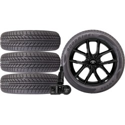 NOWE KOŁA ZIMA TOYOTA COROLLA XII 12 ZE1HE Goodride 225/40R18+TPMS*12