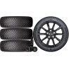 NOWE KOŁA ZIMA Nissan QASHQAI (J12) Bridgestone 215/65R17+TPMS*18