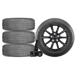 NOWE KOŁA ZIMA Mazda CX-5 (KF) Goodyear 225/65R17+TPMS*24