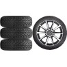 NOWE KOŁA ZIMA VW Passat B8 3C Riken 215/55R17*12