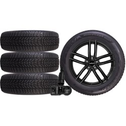 NOWE KOŁA ZIMA KIA SPORTAGE 4 IV Hankook 225/60R17+TPMS*18