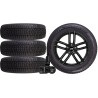 NOWE KOŁA ZIMA HYUNDAI TUCSON Hankook 225/60R17+TPMS*18
