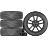 NOWE KOŁA ZIMA MERCEDES GLC W253 Goodyear 235/60R18+TPMS*13