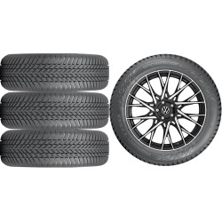 NOWE KOŁA ZIMA VW TOUAREG CR Nokian 255/55R19*9