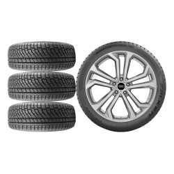 NOWE KOŁA ZIMA Audi Q5 (FY) Falken 255/45R20*1