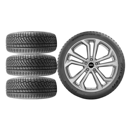 NOWE KOŁA ZIMA Audi Q5 (FY) Falken 255/45R20*1