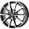 NOWE KOŁA ZIMA VW Passat B8 3C Riken 215/55R17*12