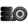 NOWE KOŁA ZIMA Mercedes CLA C118 F2CLA Bridgestone 225/45R18+TPMS*8