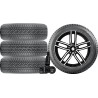 NOWE KOŁA ZIMA Suzuki VITARA (LY) Nokian 215/55R17+TPMS*3