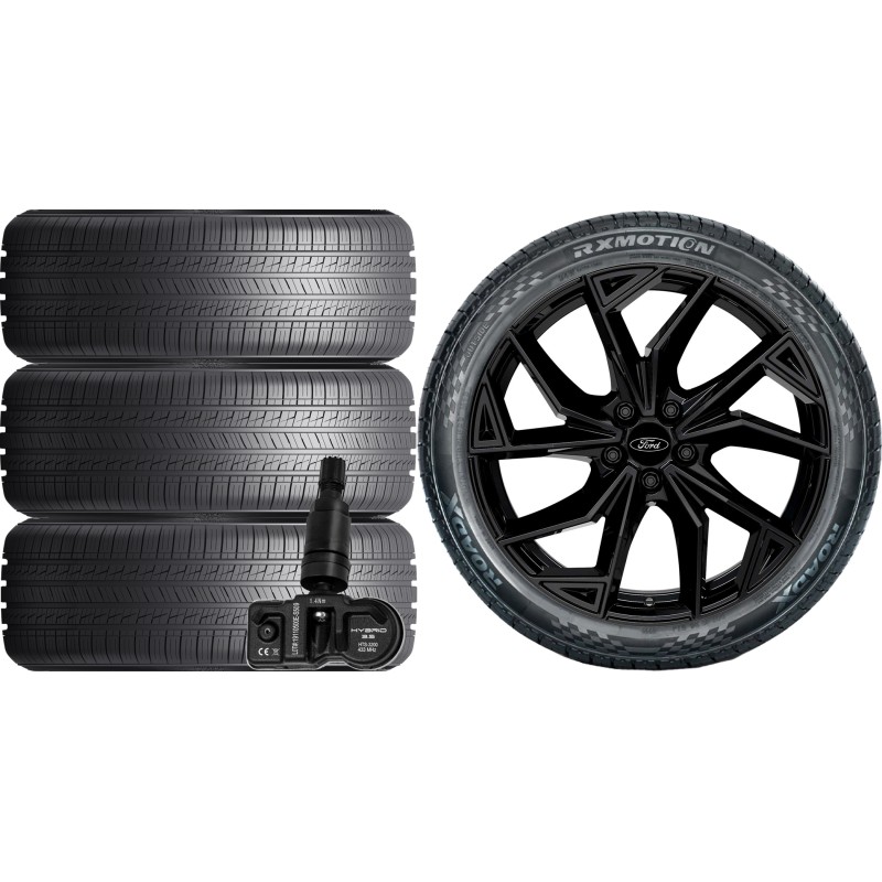 NOWE KOŁA LATO Ford Focus 4 IV DEH RoadX 235/35R19+TPMS*1 NOWE KOŁA LATO Ford Focus 4 IV DEH RoadX 235/35R19+TPMS*1