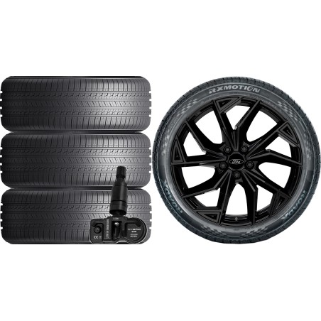 NOWE KOŁA LATO Ford Focus 4 IV DEH RoadX 235/35R19+TPMS*1