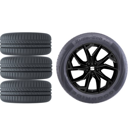 NOWE KOŁA LATO Seat Exeo Leon Leon Cupra Goodride 225/40R18*1
