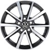 NOWE KOŁA ZIMA VW Passat B8 3C Riken 215/55R17*12