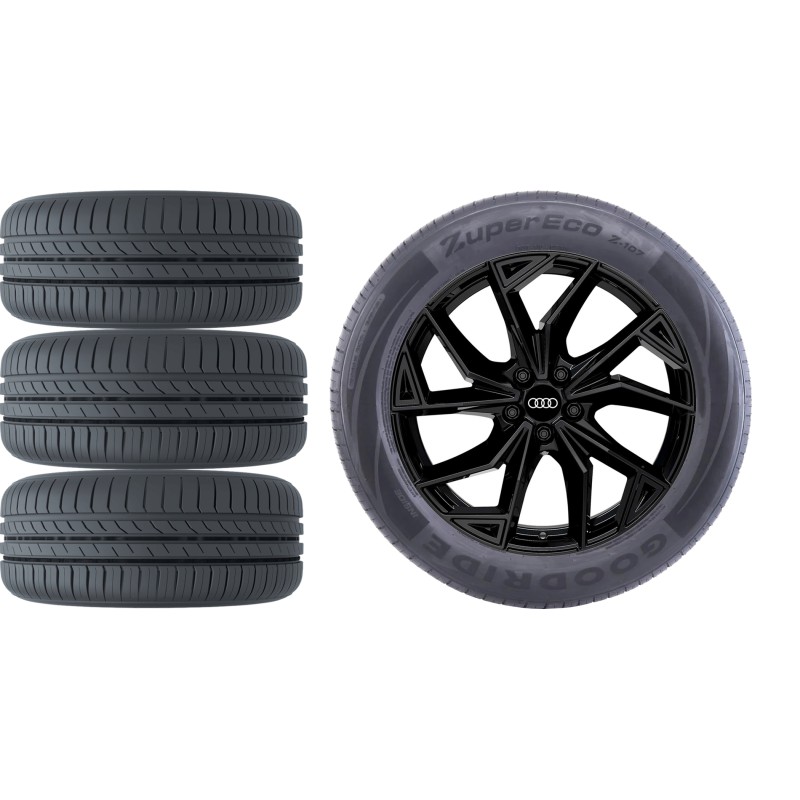 NOWE KOŁA LATO Audi A3 GY A3 8P A3 8V S3 Goodride 225/40R18*1 NOWE KOŁA LATO Audi A3 GY A3 8P A3 8V S3 Goodride 225/40R18*1