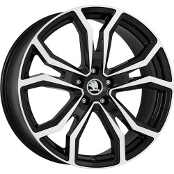 NOWE KOŁA ZIMA Skoda KodiaQ Nokian 235/55R18