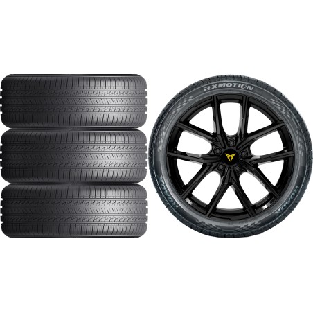 NOWE KOŁA LATO Cupra Formentor KM RoadX 245/45R18