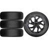 NOWE KOŁA ZIMA CUPRA FORMENTOR Continental 245/40R19*3